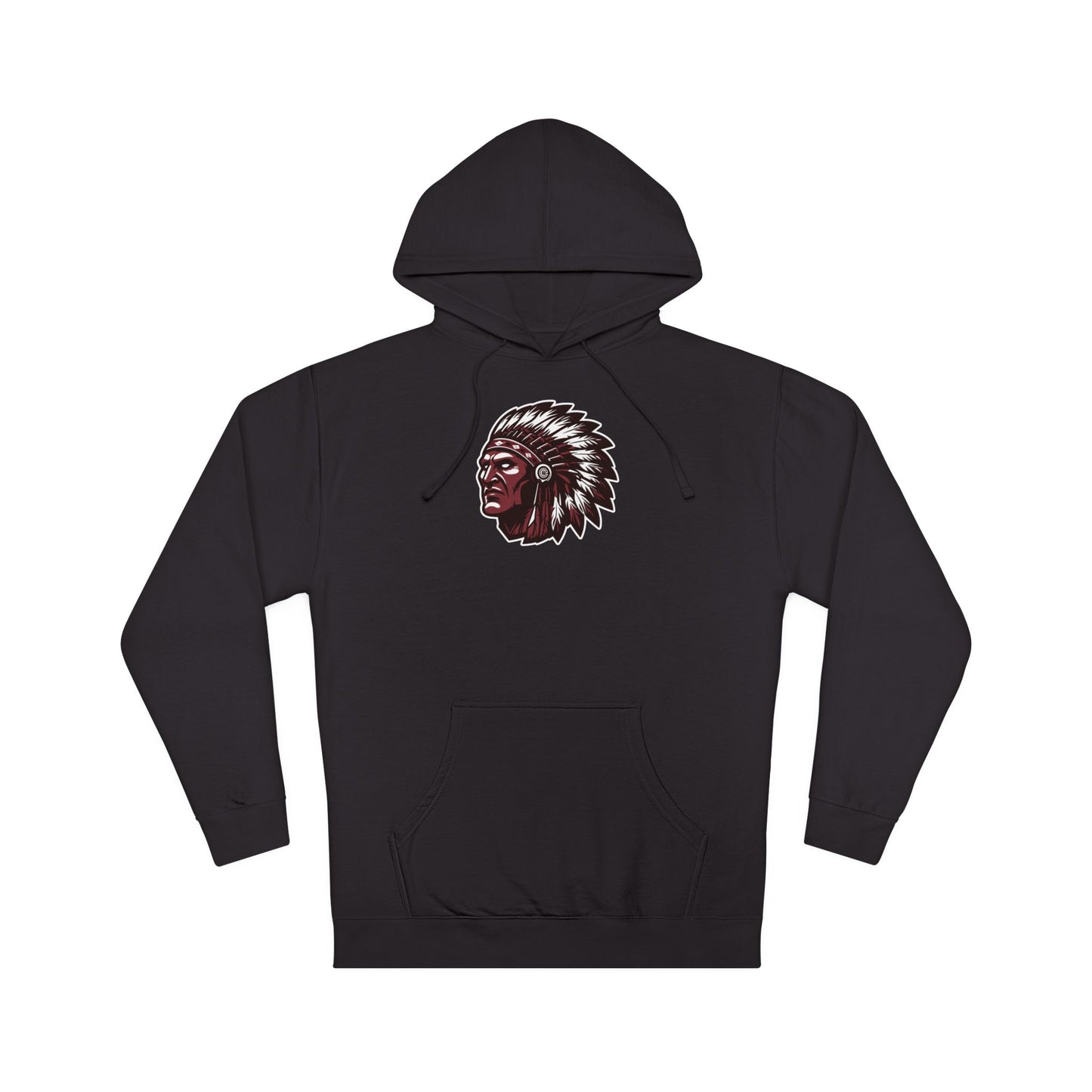 Midweight Pullover Hoodie