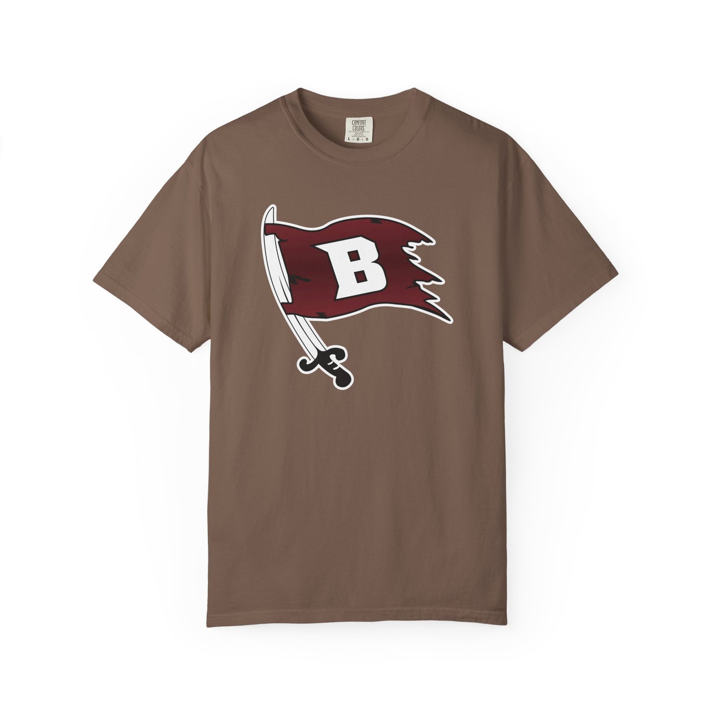 Garment-Dyed T-Shirt