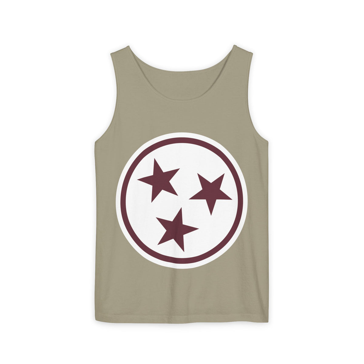 Garment-Dyed Tank