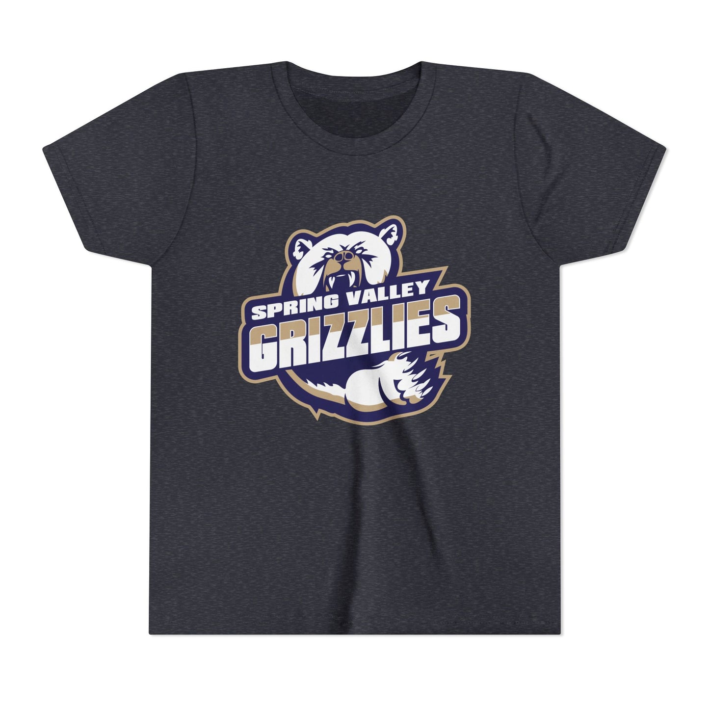 Youth Short Sleeve Tee