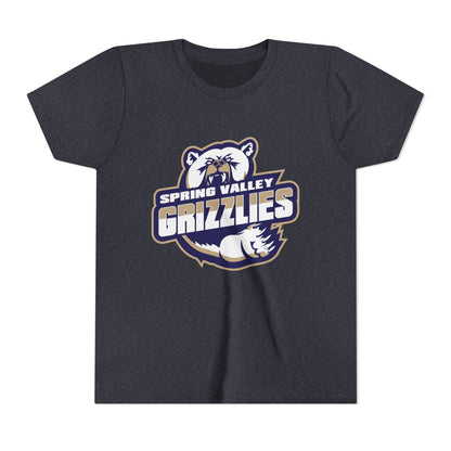 Youth Short Sleeve Tee