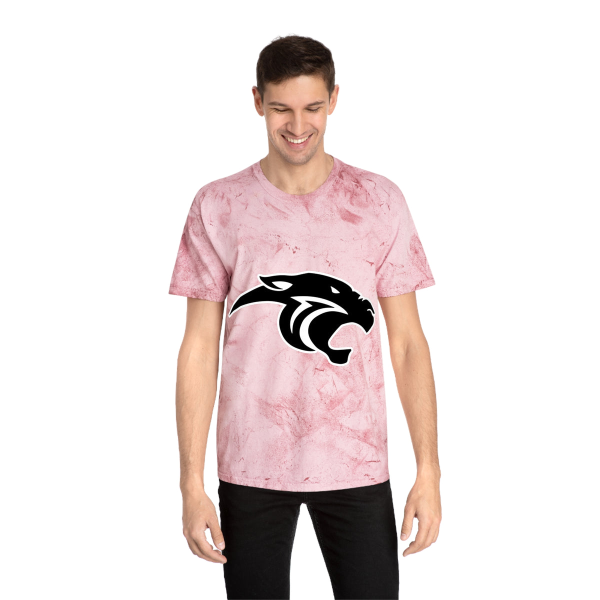 Color Blast School Spirit Tee