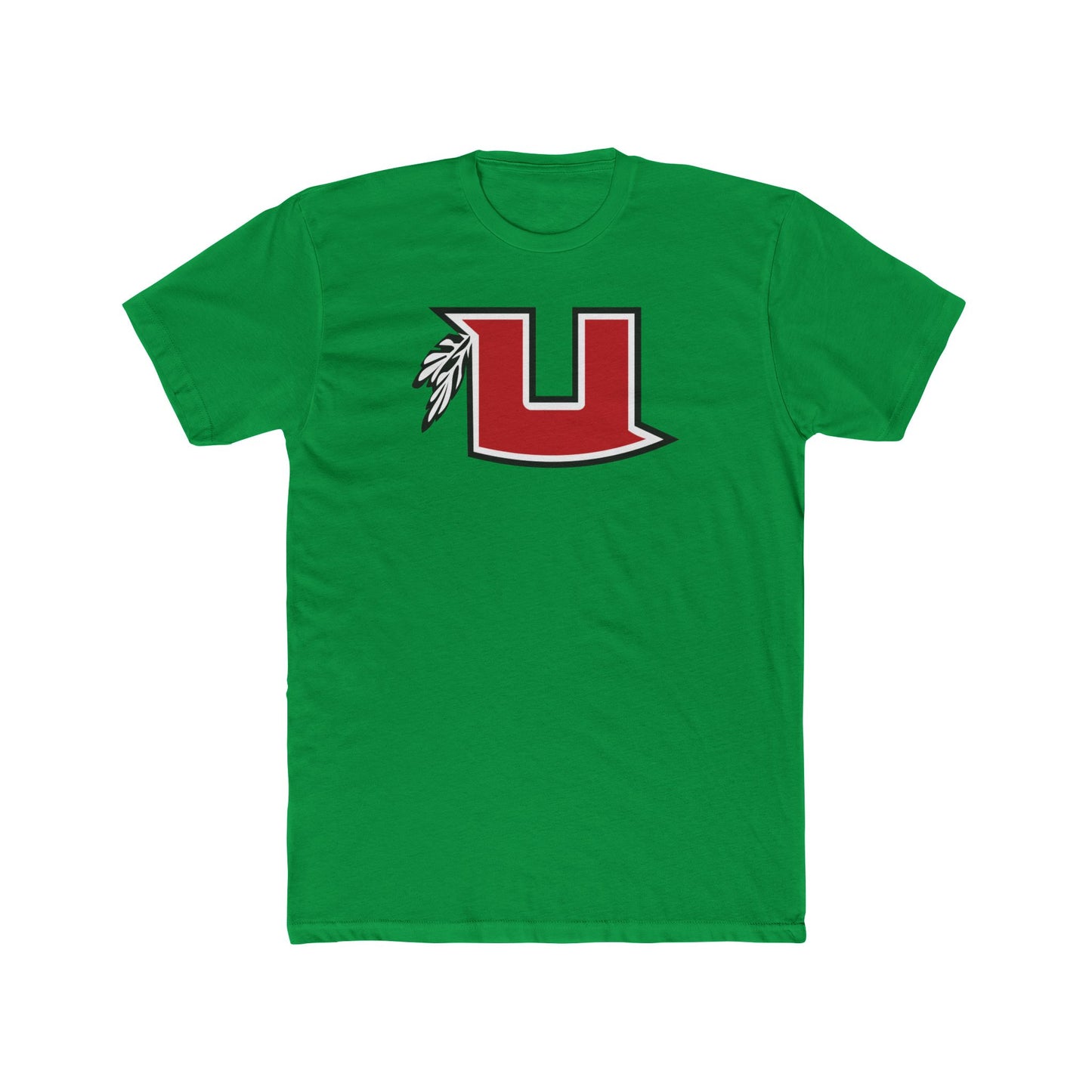 Premium Cotton Crew Tee