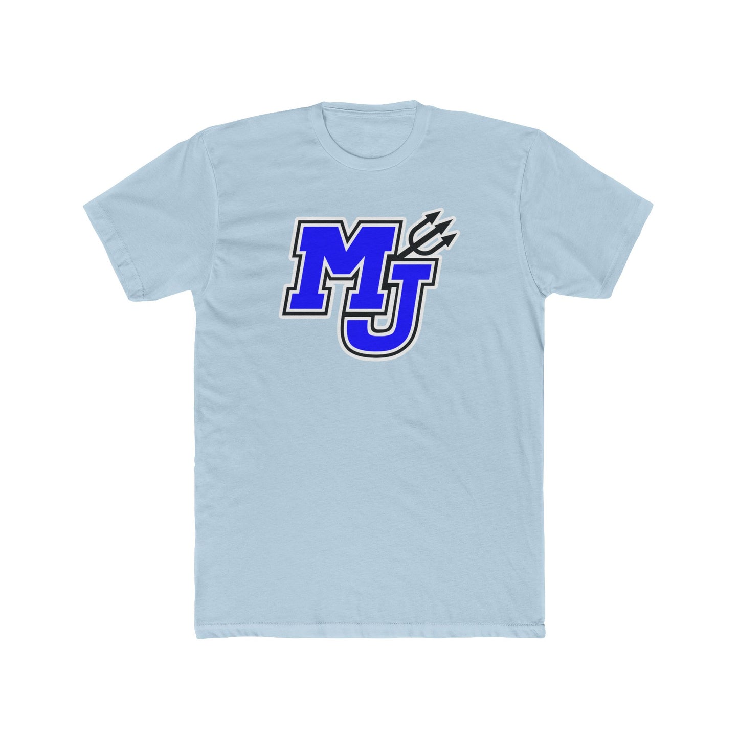 Premium Cotton Crew Tee