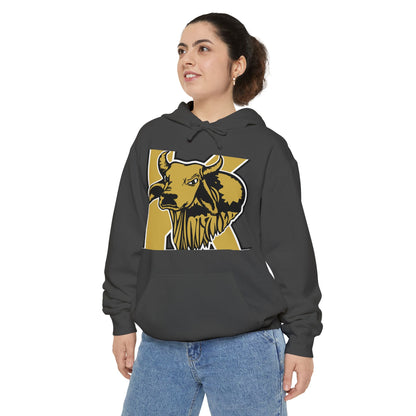 Heavyweight Garment-Dyed Hoodie