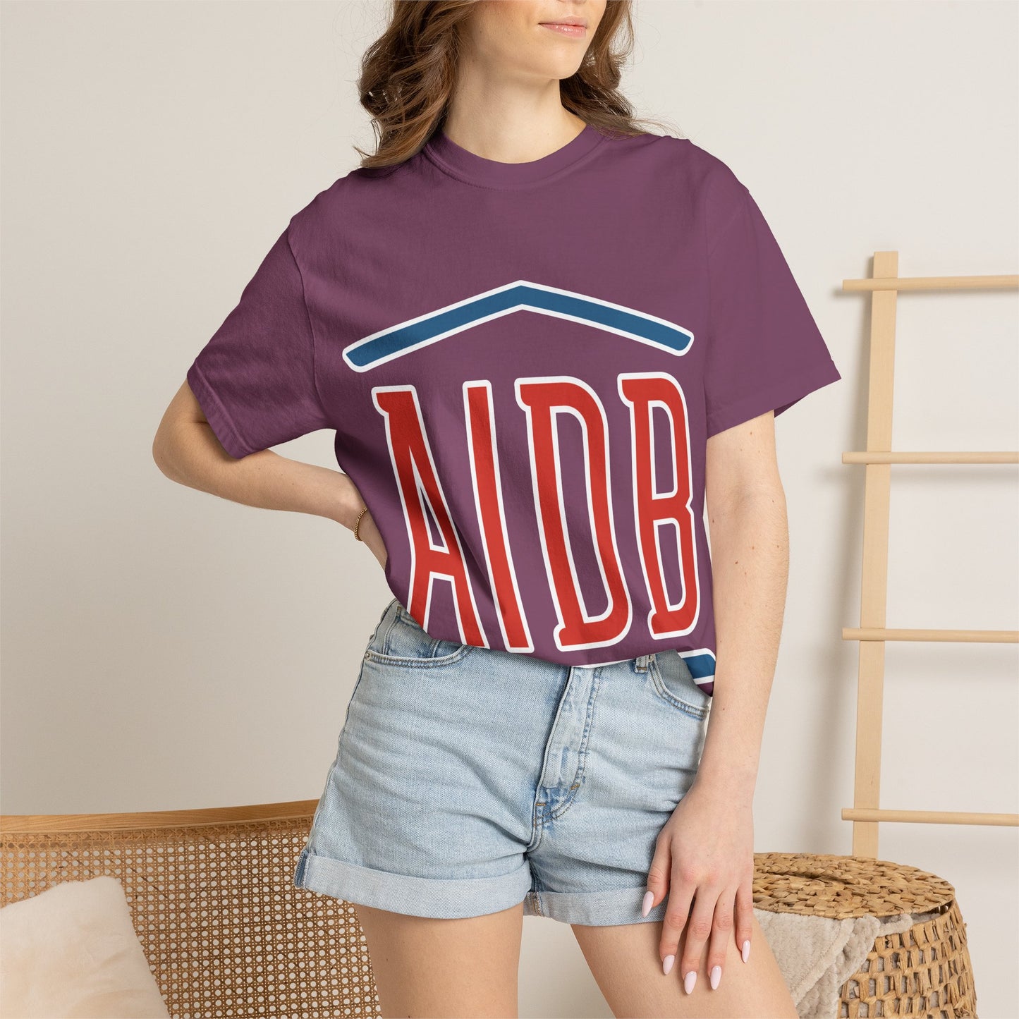 Garment-Dyed T-Shirt