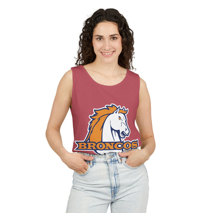Garment-Dyed Tank