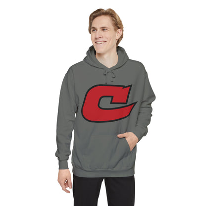 Heavyweight Garment-Dyed Hoodie