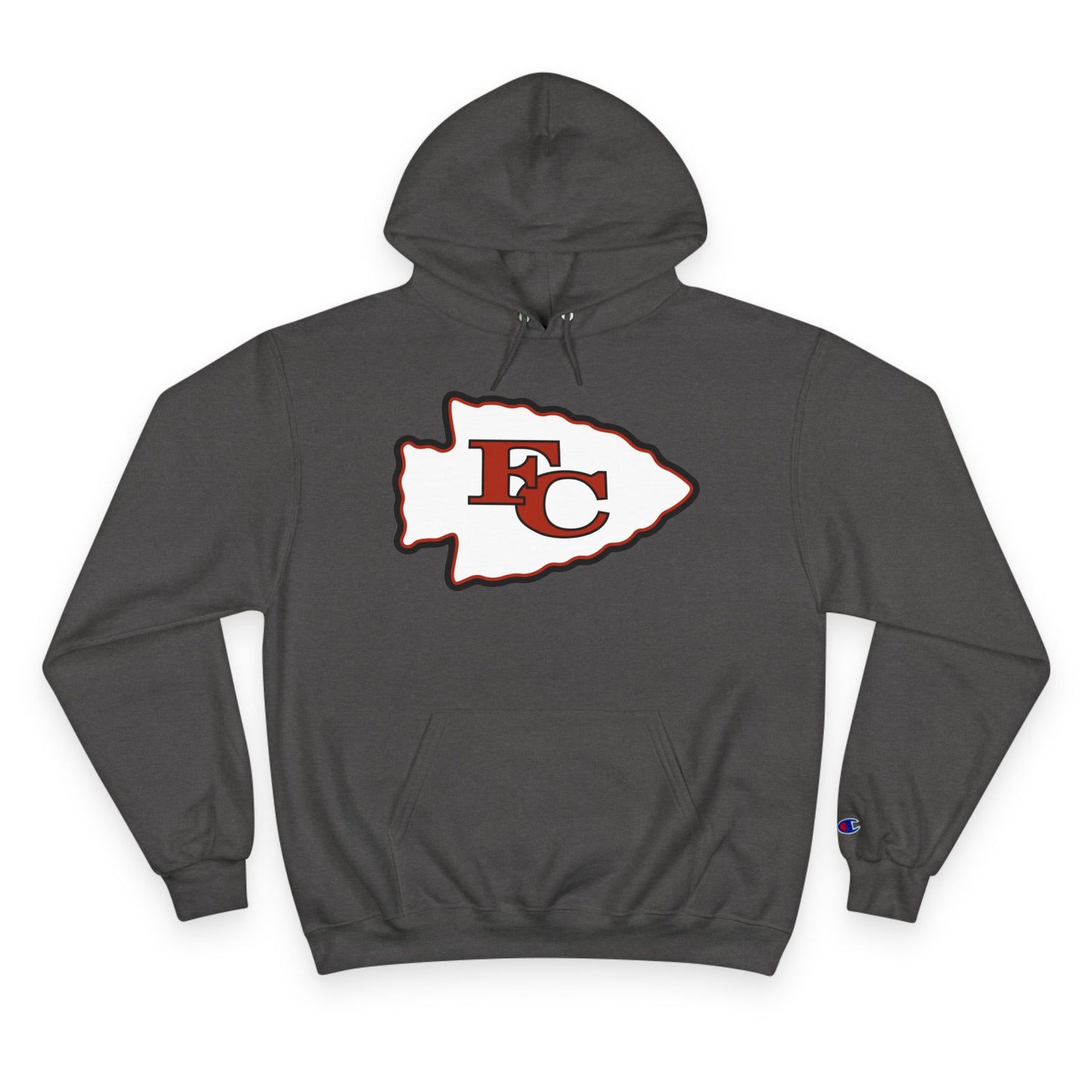 Champion Powerblend Fleece Pullover Hoodie