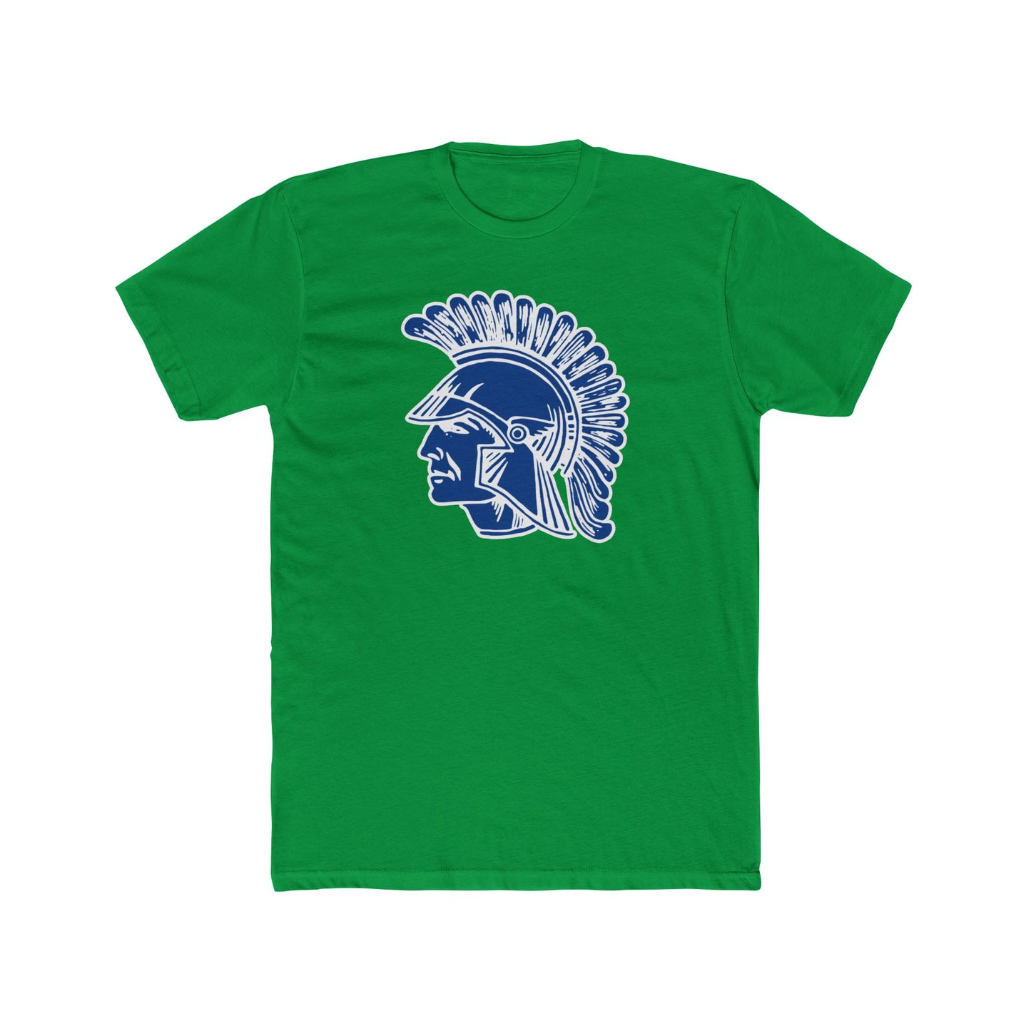 Premium Cotton Crew Tee