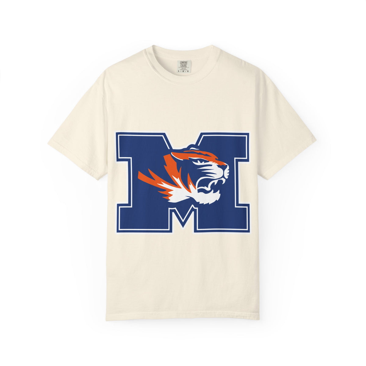 Garment-Dyed T-Shirt