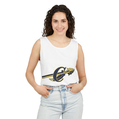 Garment-Dyed Tank