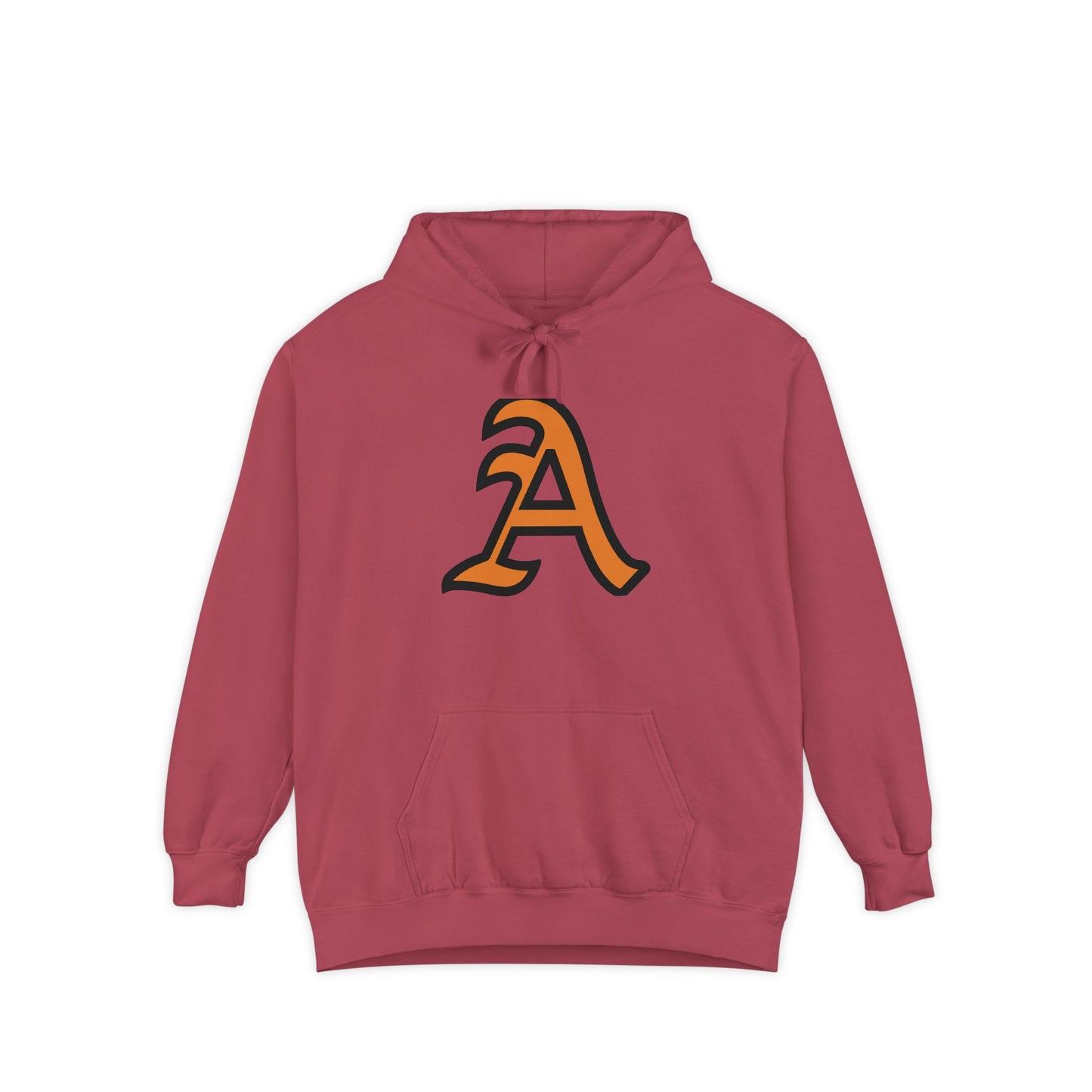 Heavyweight Garment-Dyed Hoodie