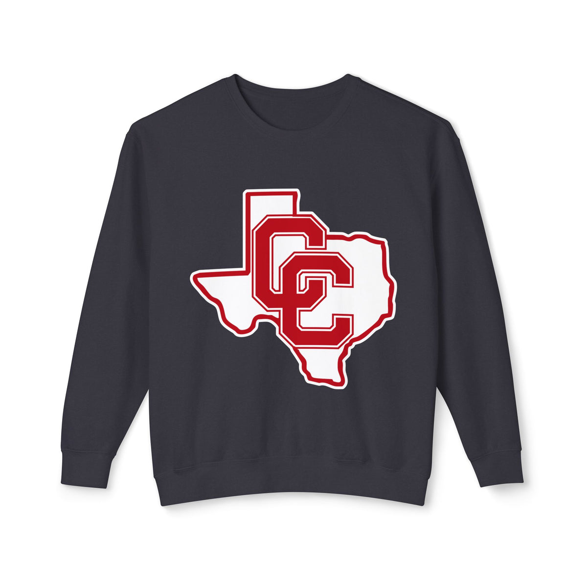 Lightweight Crewneck Sweatshirt