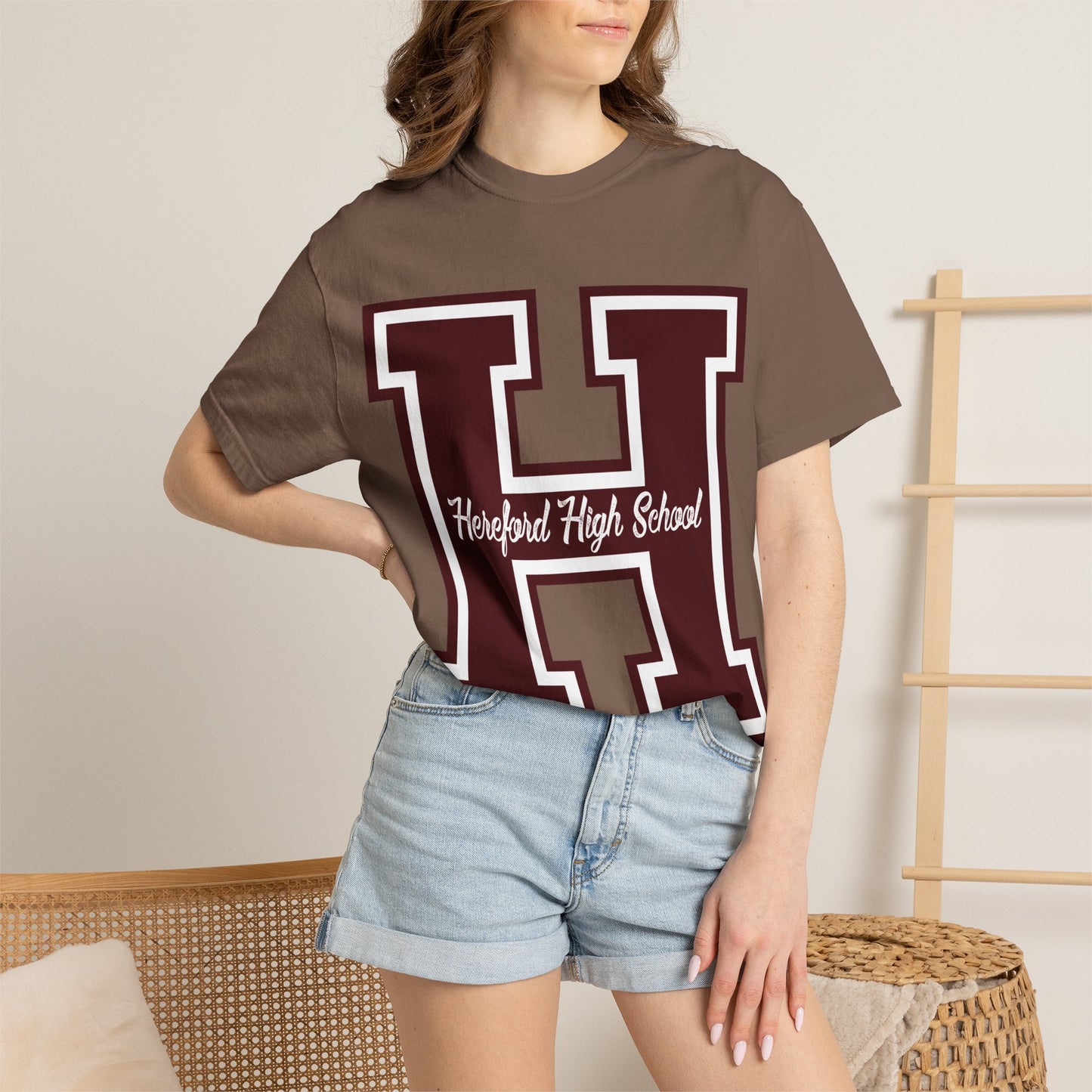 Garment-Dyed T-Shirt