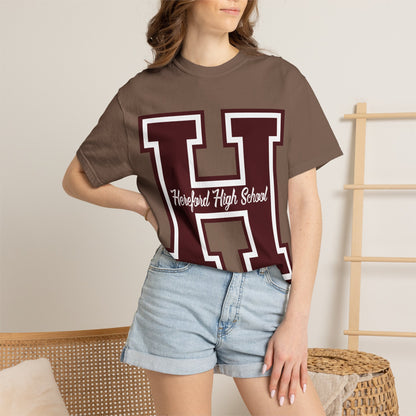 Garment-Dyed T-Shirt