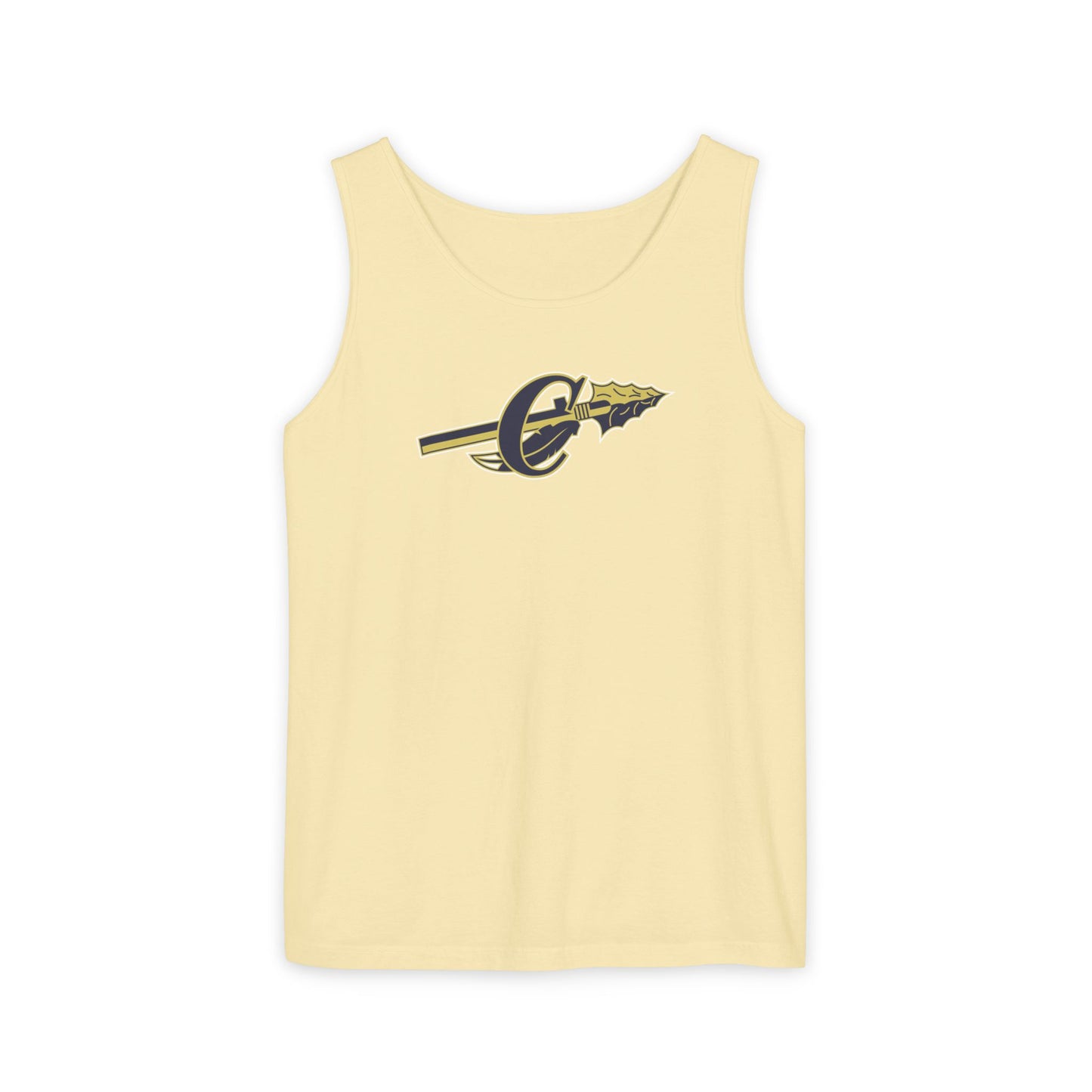 Garment-Dyed Tank