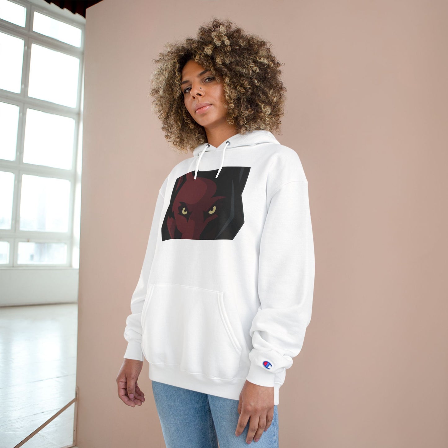 Champion Powerblend Fleece Pullover Hoodie