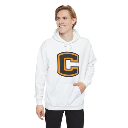 Heavyweight Garment-Dyed Hoodie