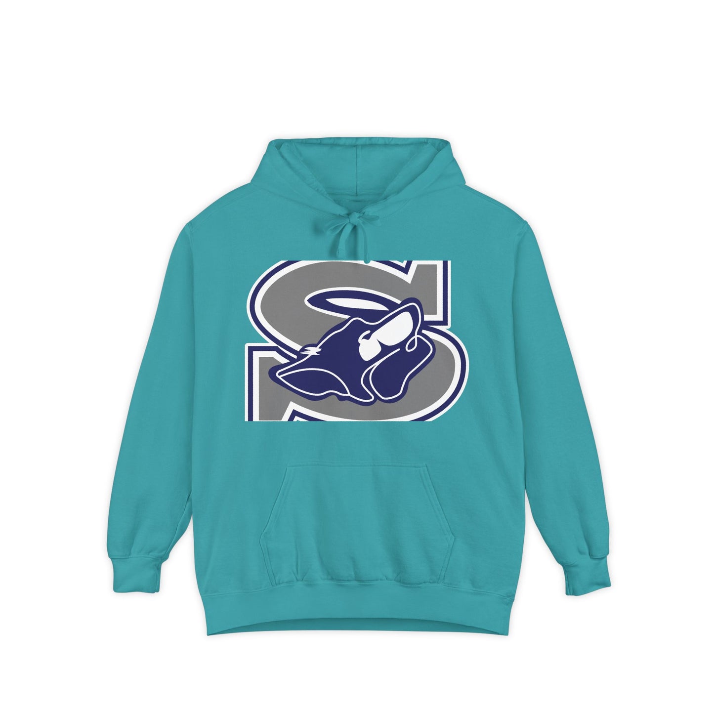 Heavyweight Garment-Dyed Hoodie