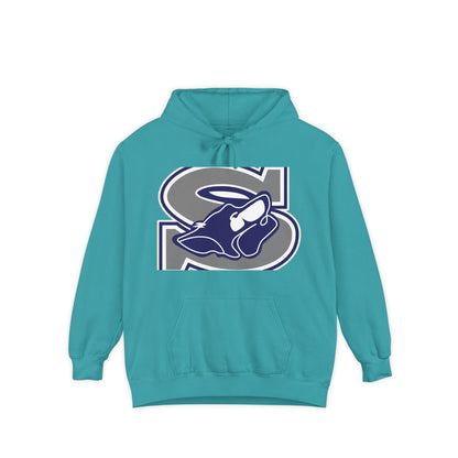 Heavyweight Garment-Dyed Hoodie