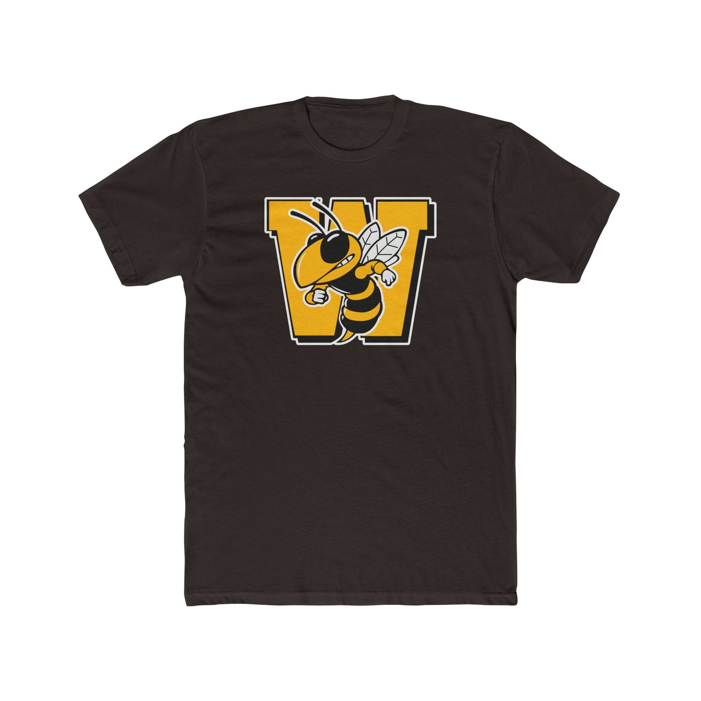Premium Cotton Crew Tee