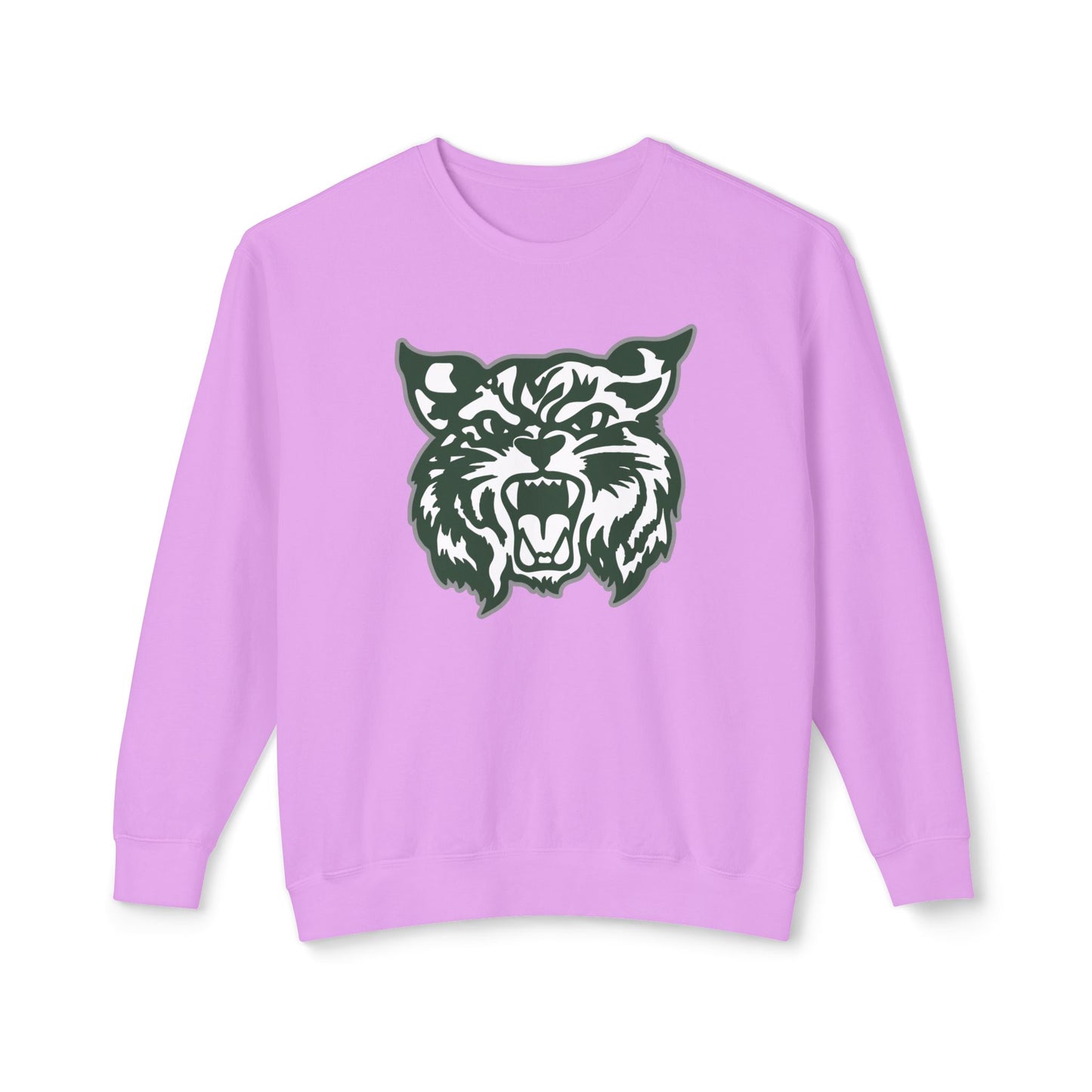Lightweight Crewneck Sweatshirt