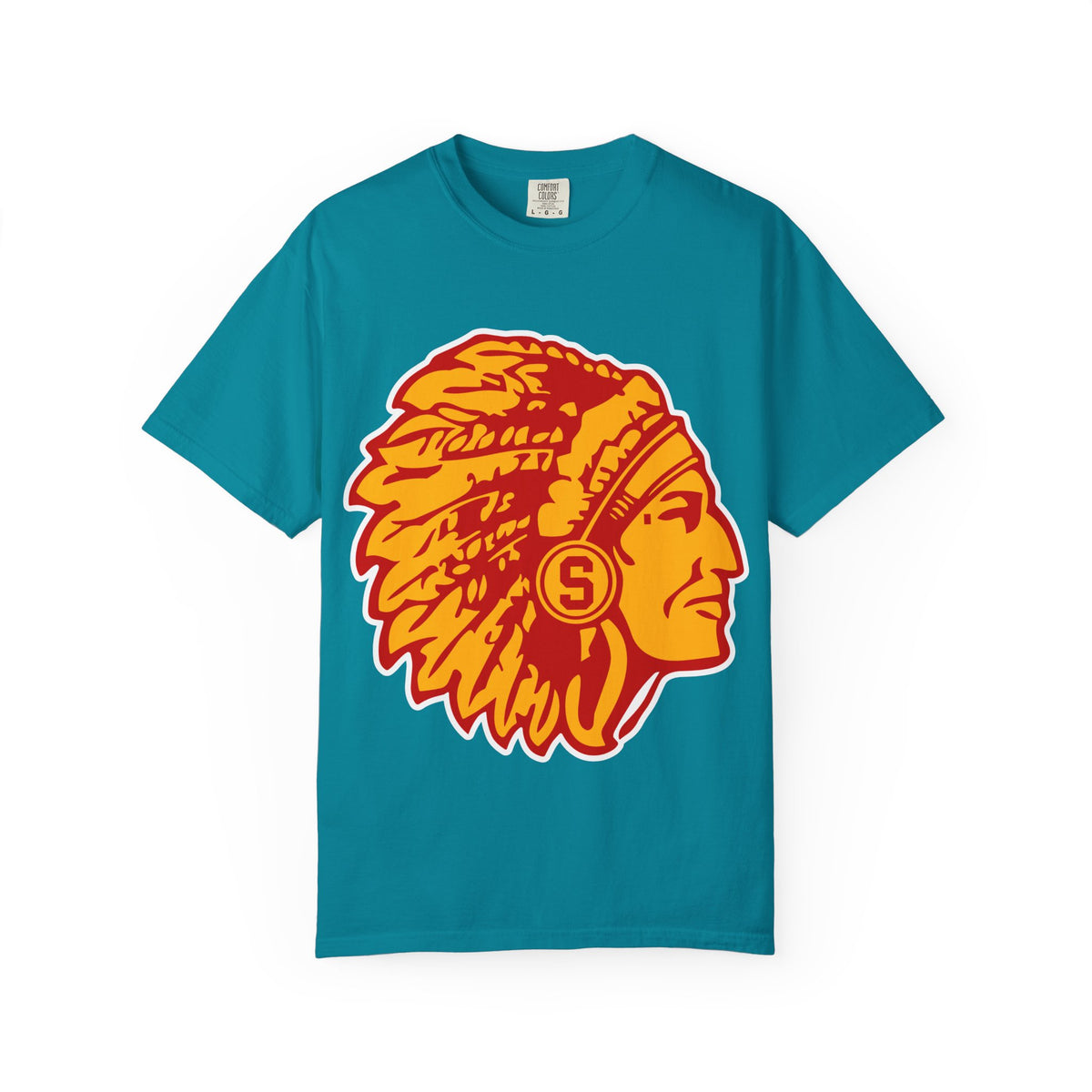 Garment-Dyed T-Shirt