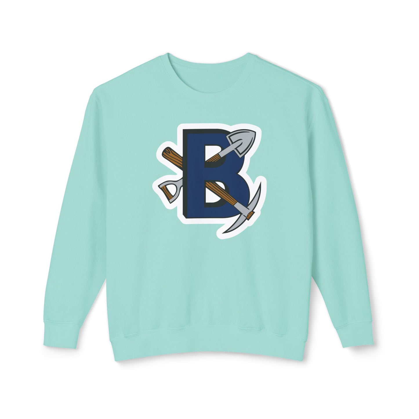 Lightweight Crewneck Sweatshirt