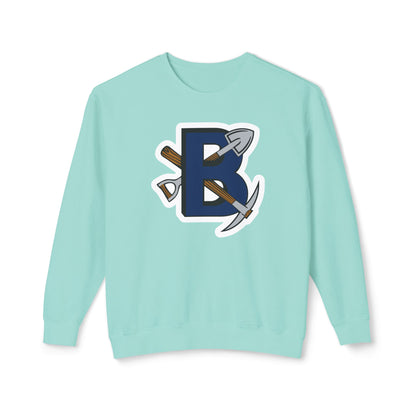 Lightweight Crewneck Sweatshirt