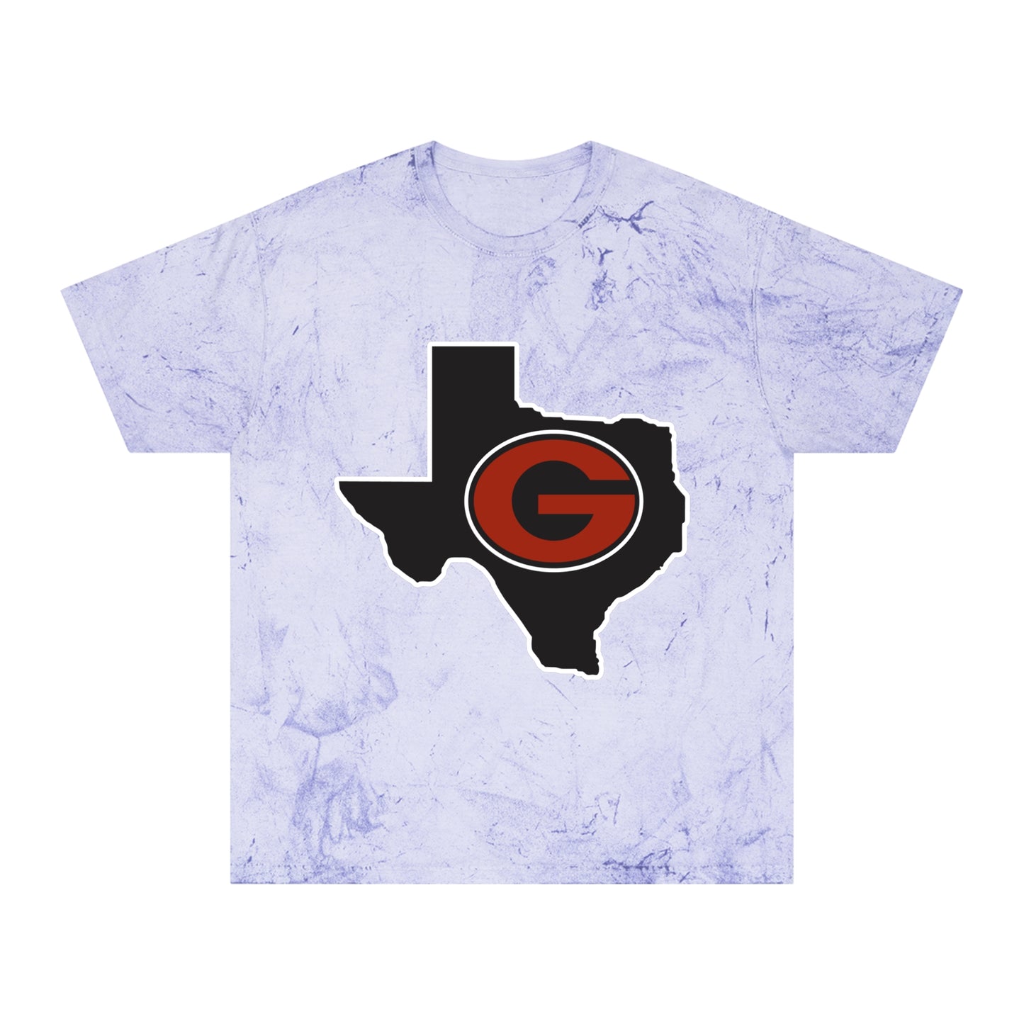 Color Blast School Spirit Tee