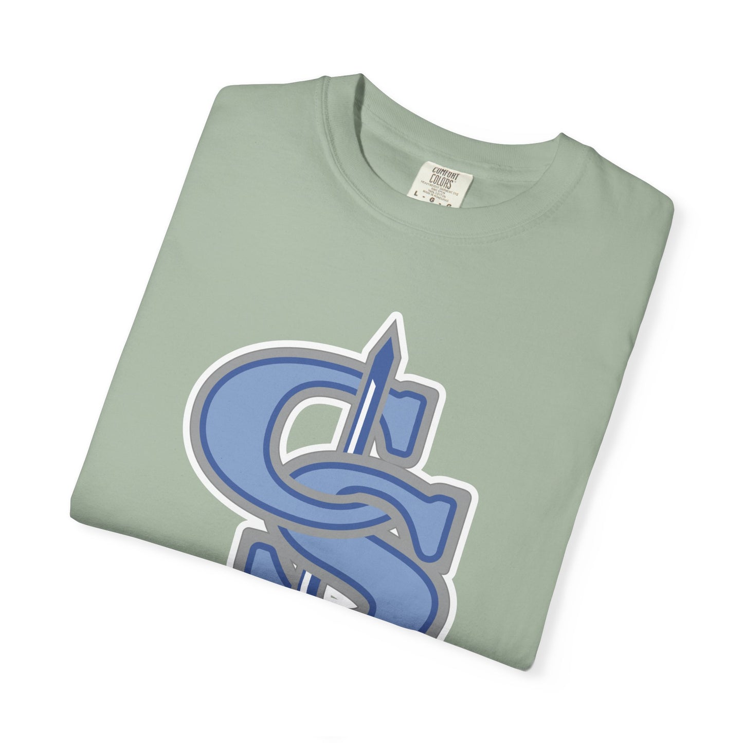 Garment-Dyed T-Shirt