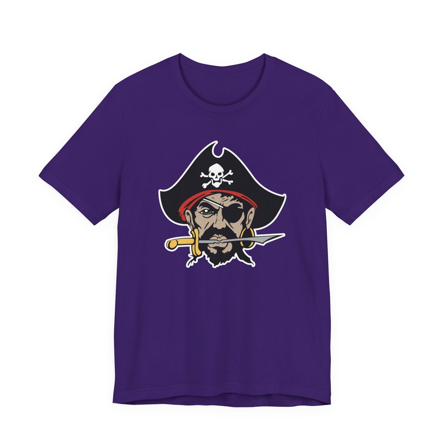 Jersey Short Sleeve Tee