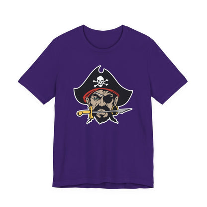 Jersey Short Sleeve Tee