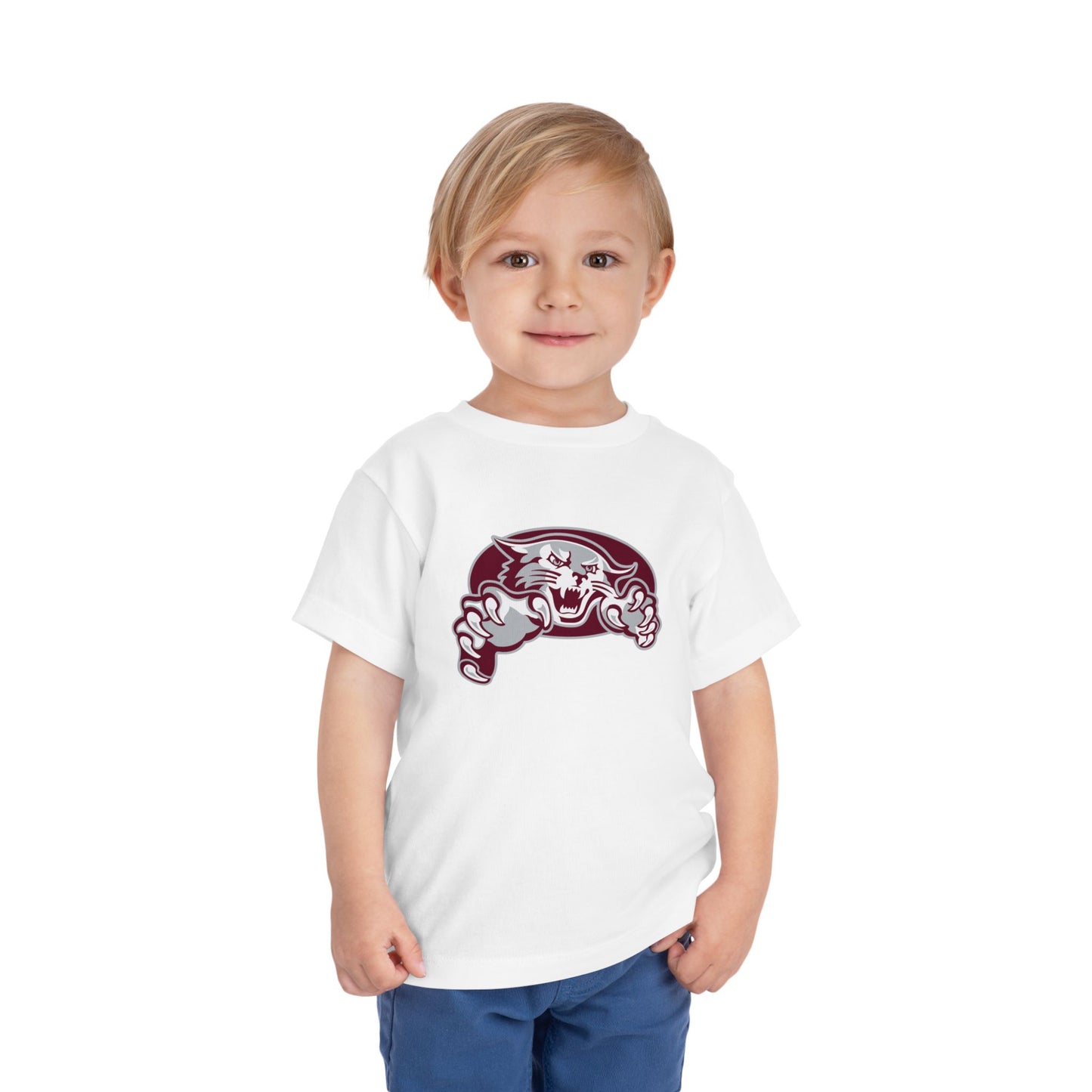 Toddler Short Sleeve Tee