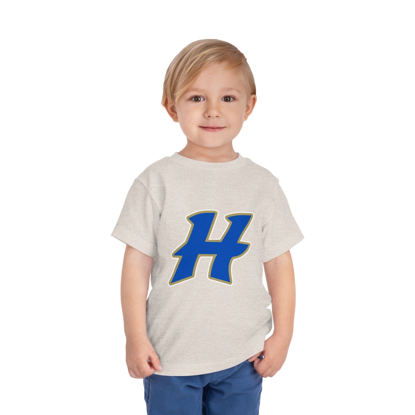 Toddler Short Sleeve Tee