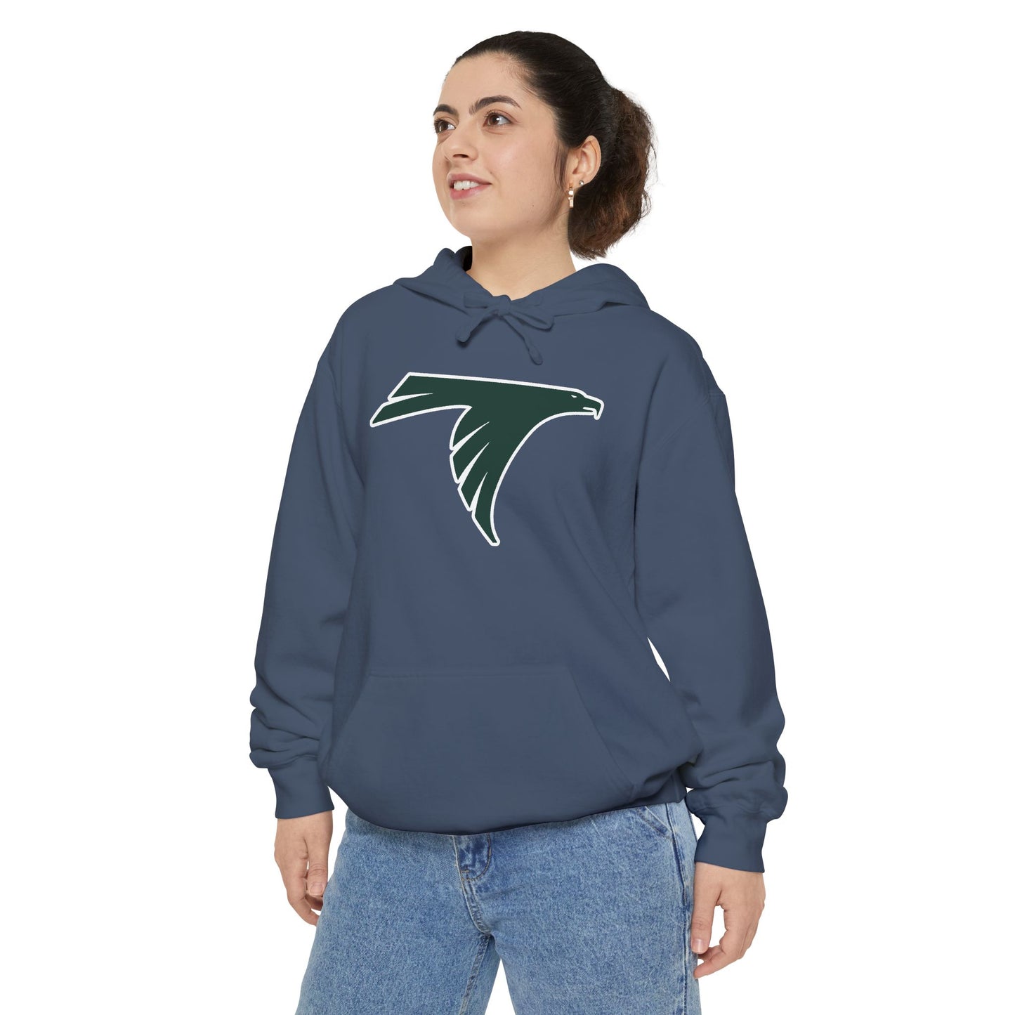 Heavyweight Garment-Dyed Hoodie