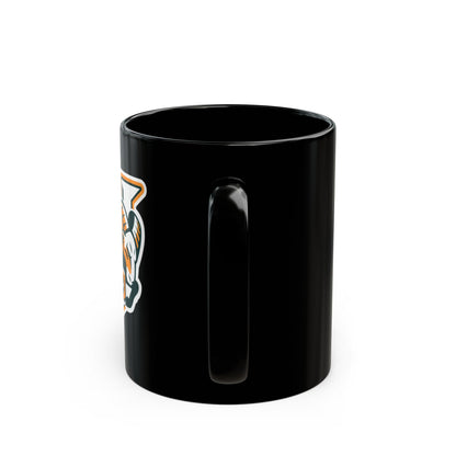 Black Team Mug (11oz/15oz)
