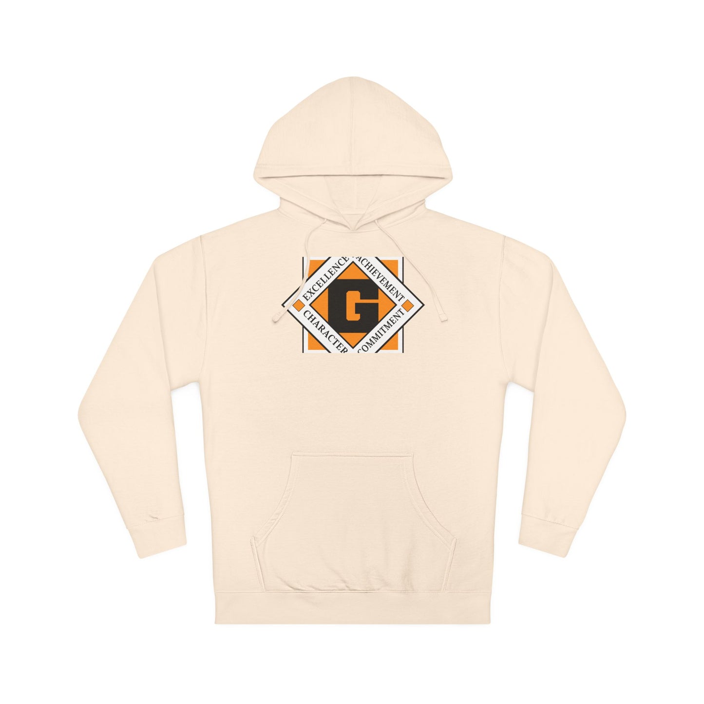 Midweight Pullover Hoodie
