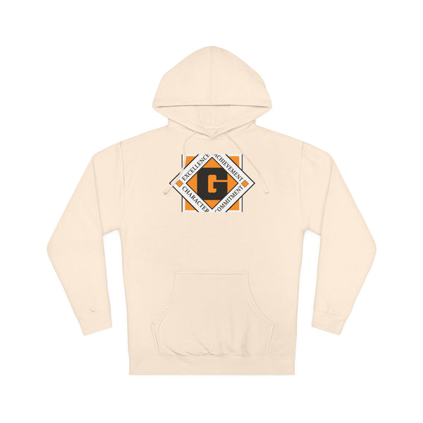 Midweight Pullover Hoodie