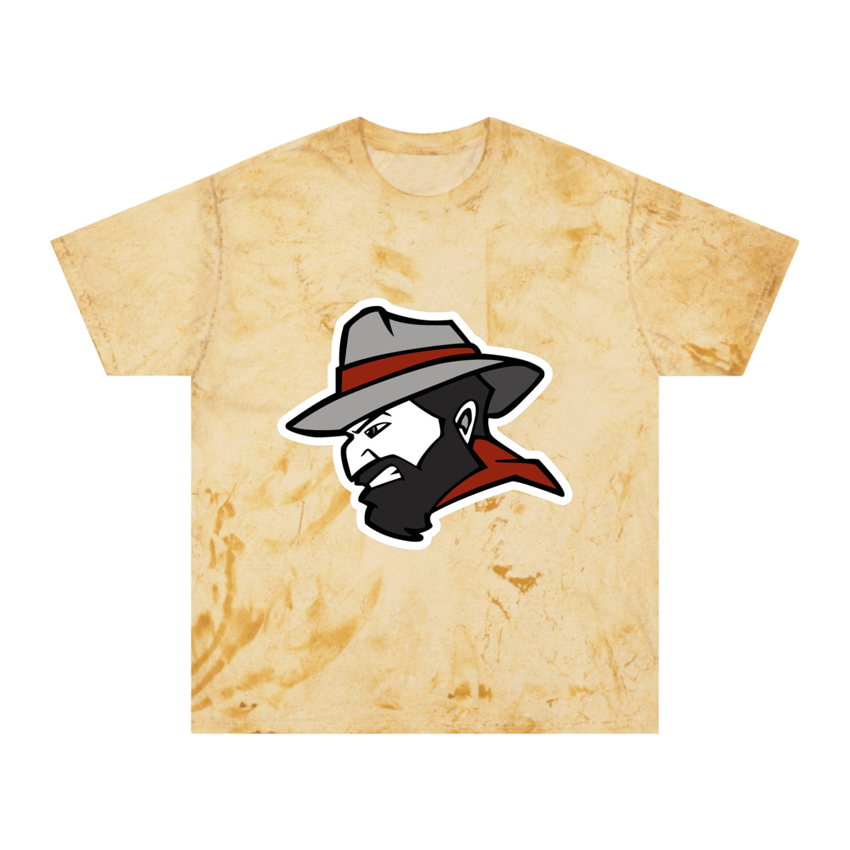 Color Blast School Spirit Tee