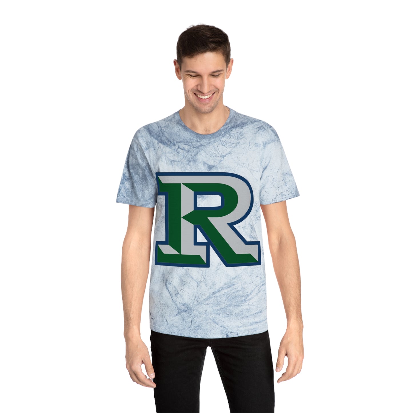 Color Blast School Spirit Tee