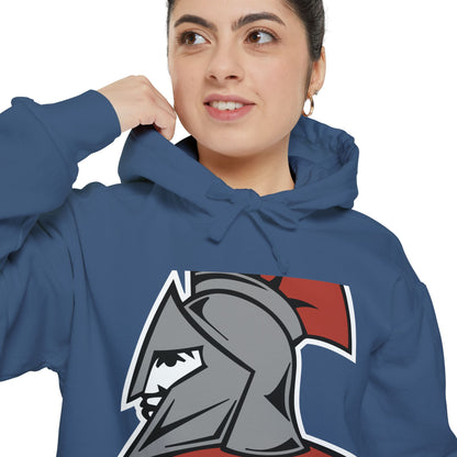 Heavyweight Garment-Dyed Hoodie