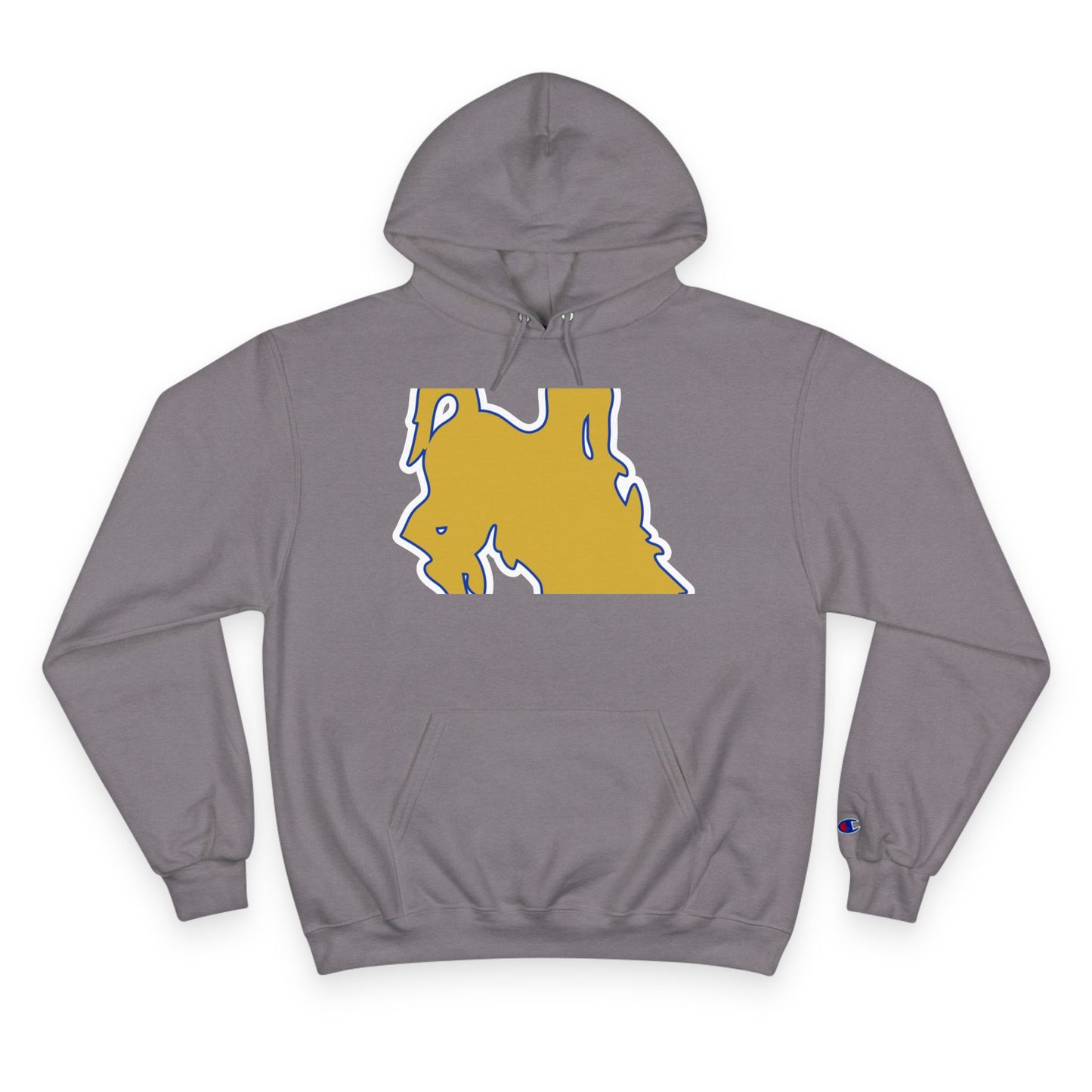 Champion Powerblend Fleece Pullover Hoodie