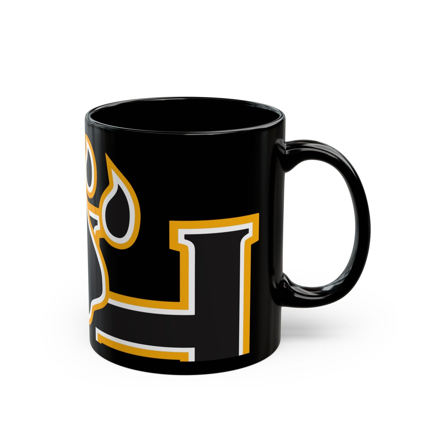 Black Team Mug (11oz/15oz)