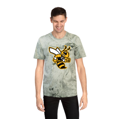 Color Blast School Spirit Tee