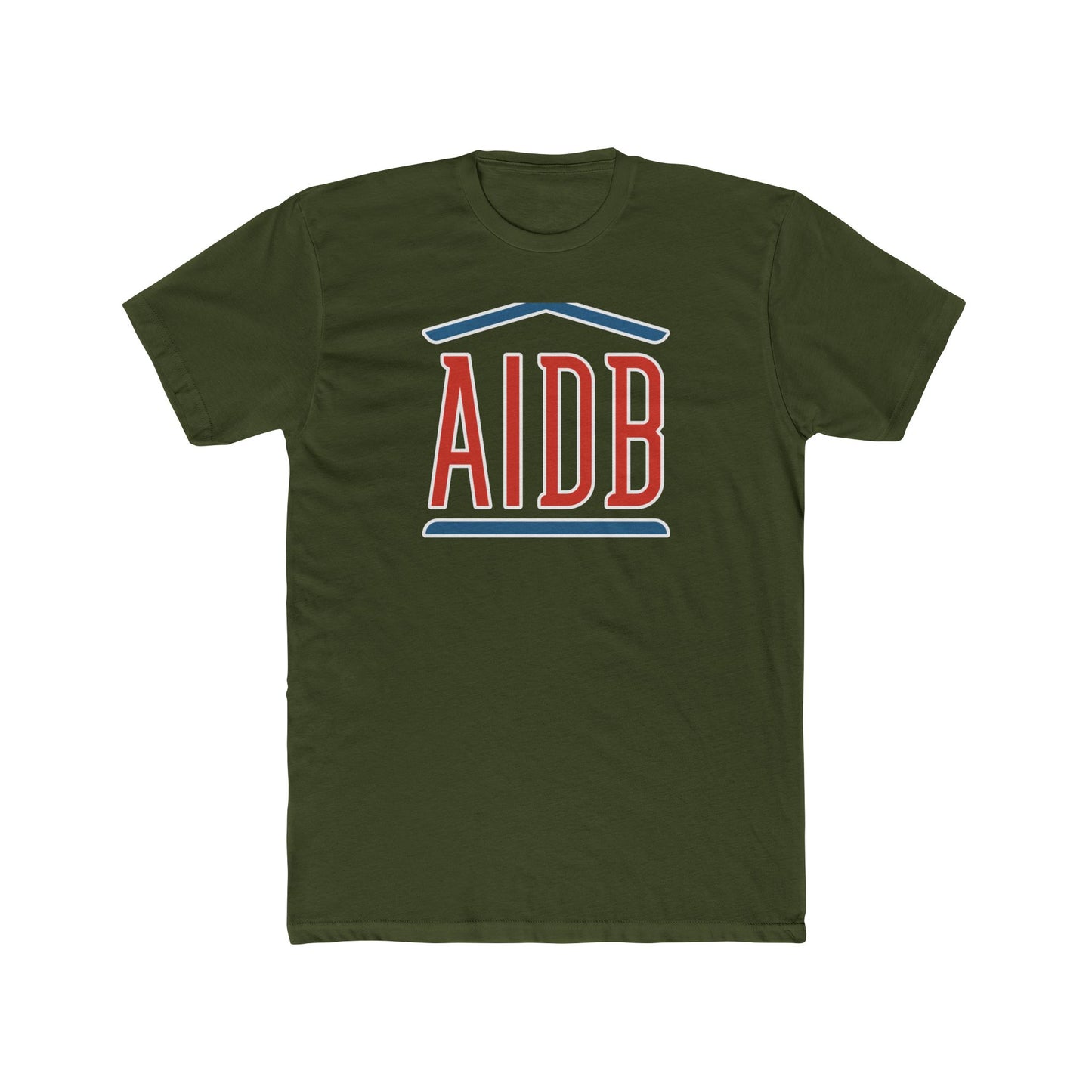 Premium Cotton Crew Tee