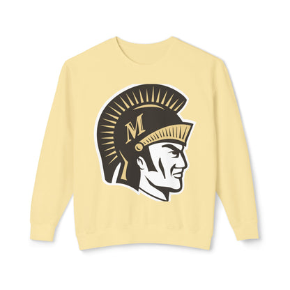 Lightweight Crewneck Sweatshirt