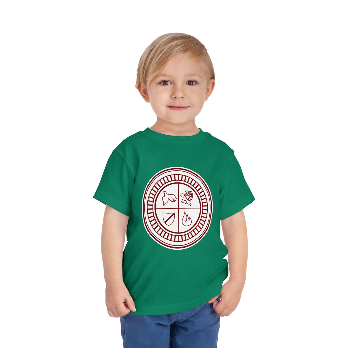 Toddler Short Sleeve Tee