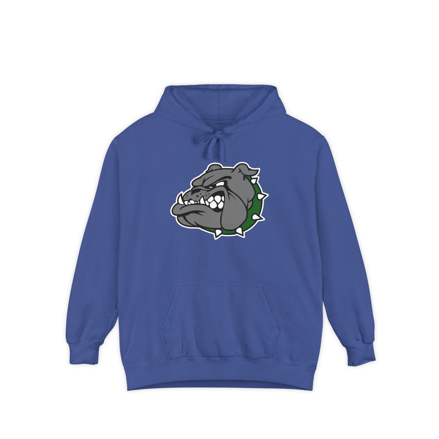 Heavyweight Garment-Dyed Hoodie